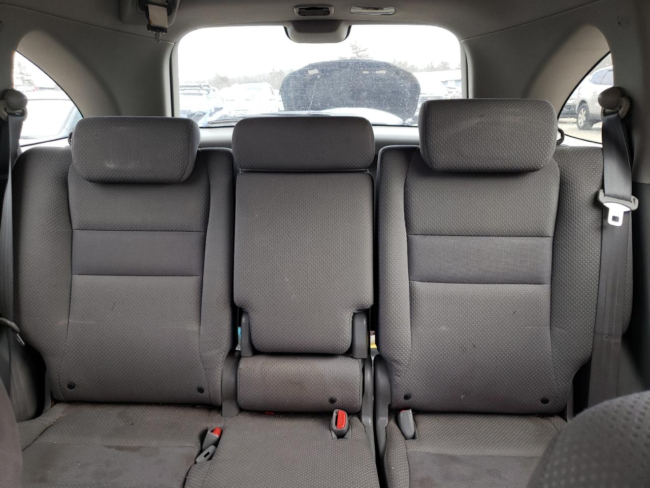 2008 Honda CR-V - Image 10