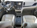 2016 Toyota Sienna Xle продається в Ellwood City, PA - Side