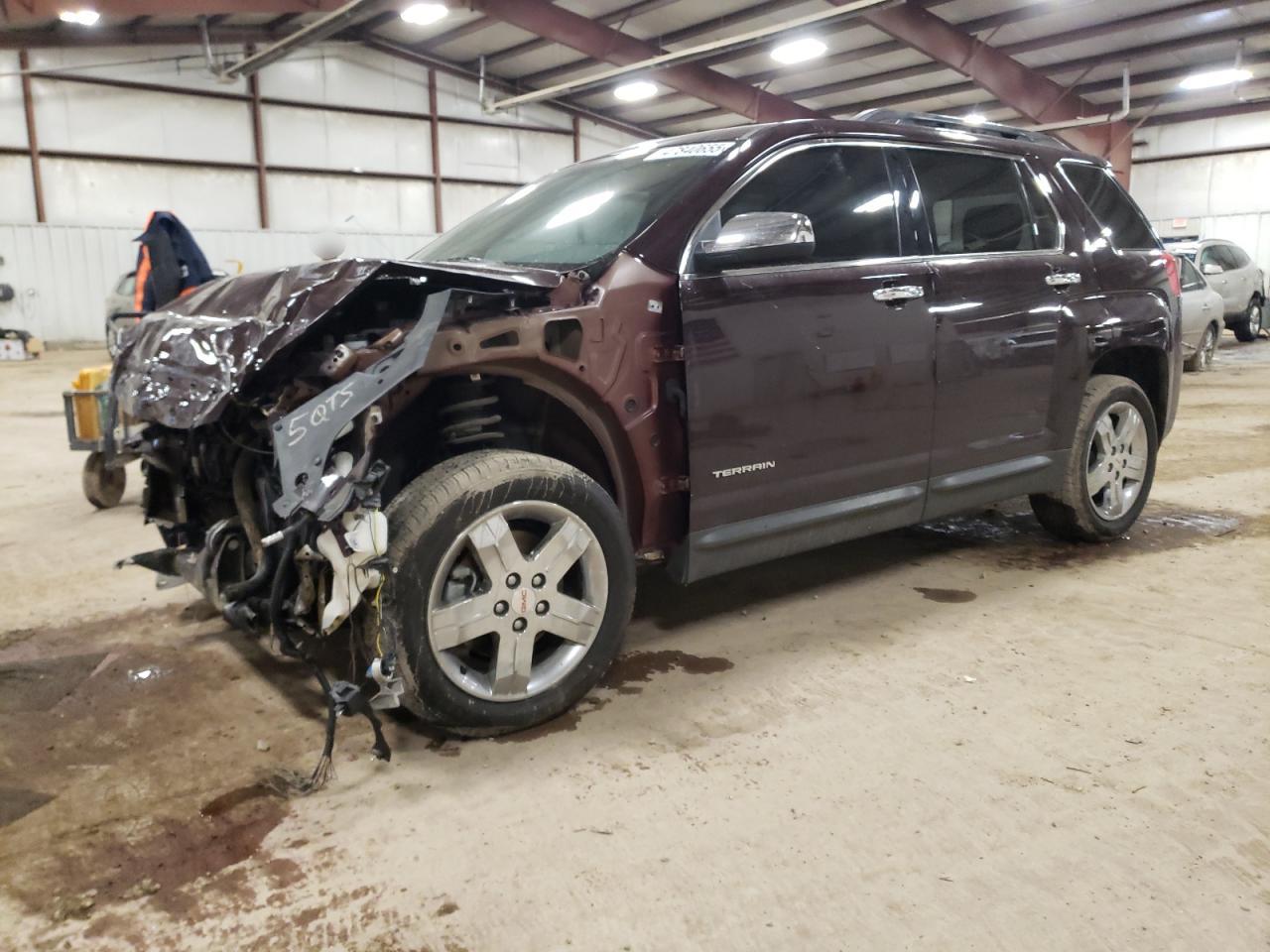 2011 GMC Terrain - Image 1