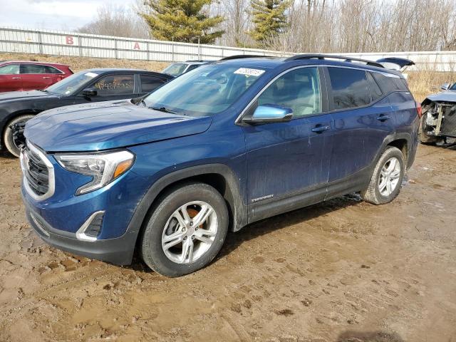 GMC TERRAIN SL 2021