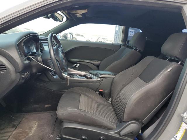  DODGE CHALLENGER 2017 Серый