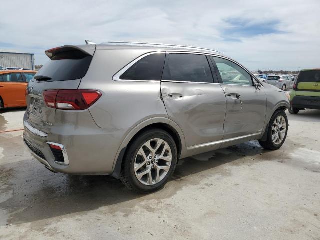 KIA SORENTO 2019 Серый
