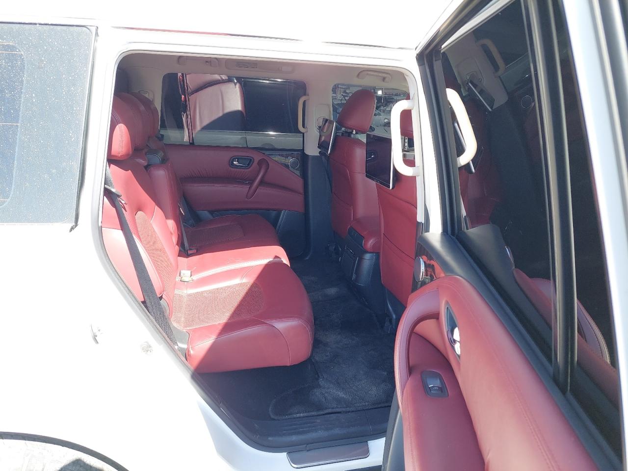 JN8AY2NY8N9445827 - 2022 Nissan PATROL - #47330885