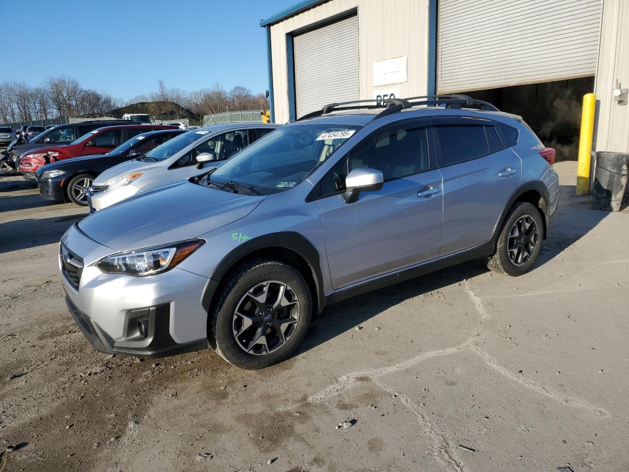 2019 Subaru XV - Image 1