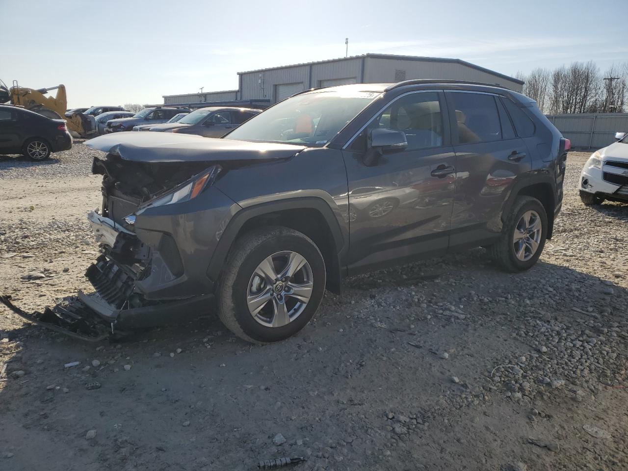 2023 Toyota RAV 4 - Image 1