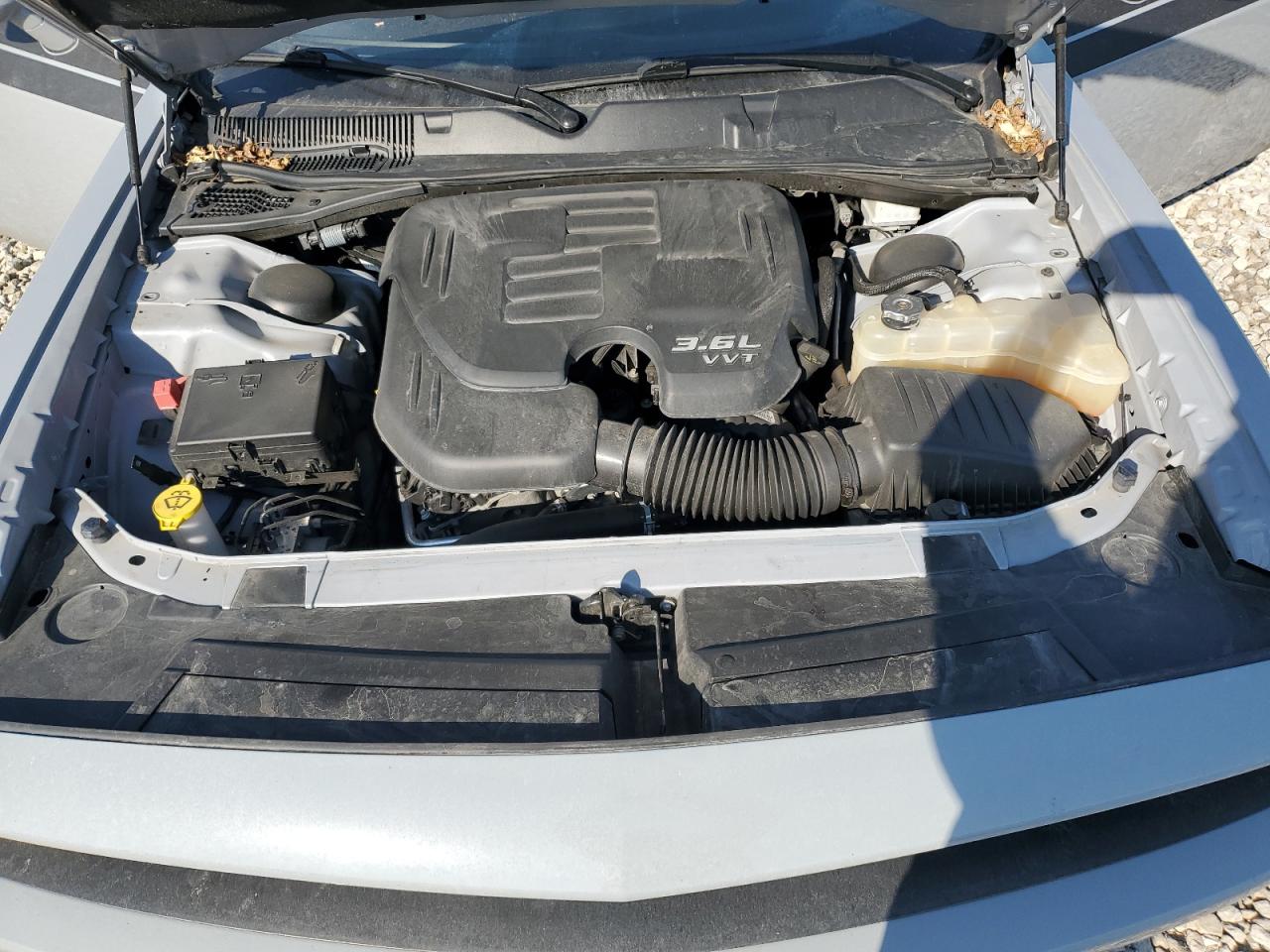 2020 Dodge Challenger - Image 11