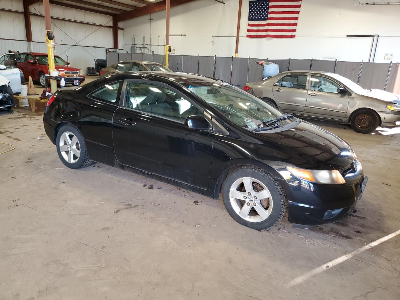 2007 Honda Civic - Image 4