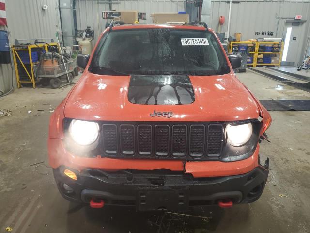  JEEP RENEGADE 2020 Червоний
