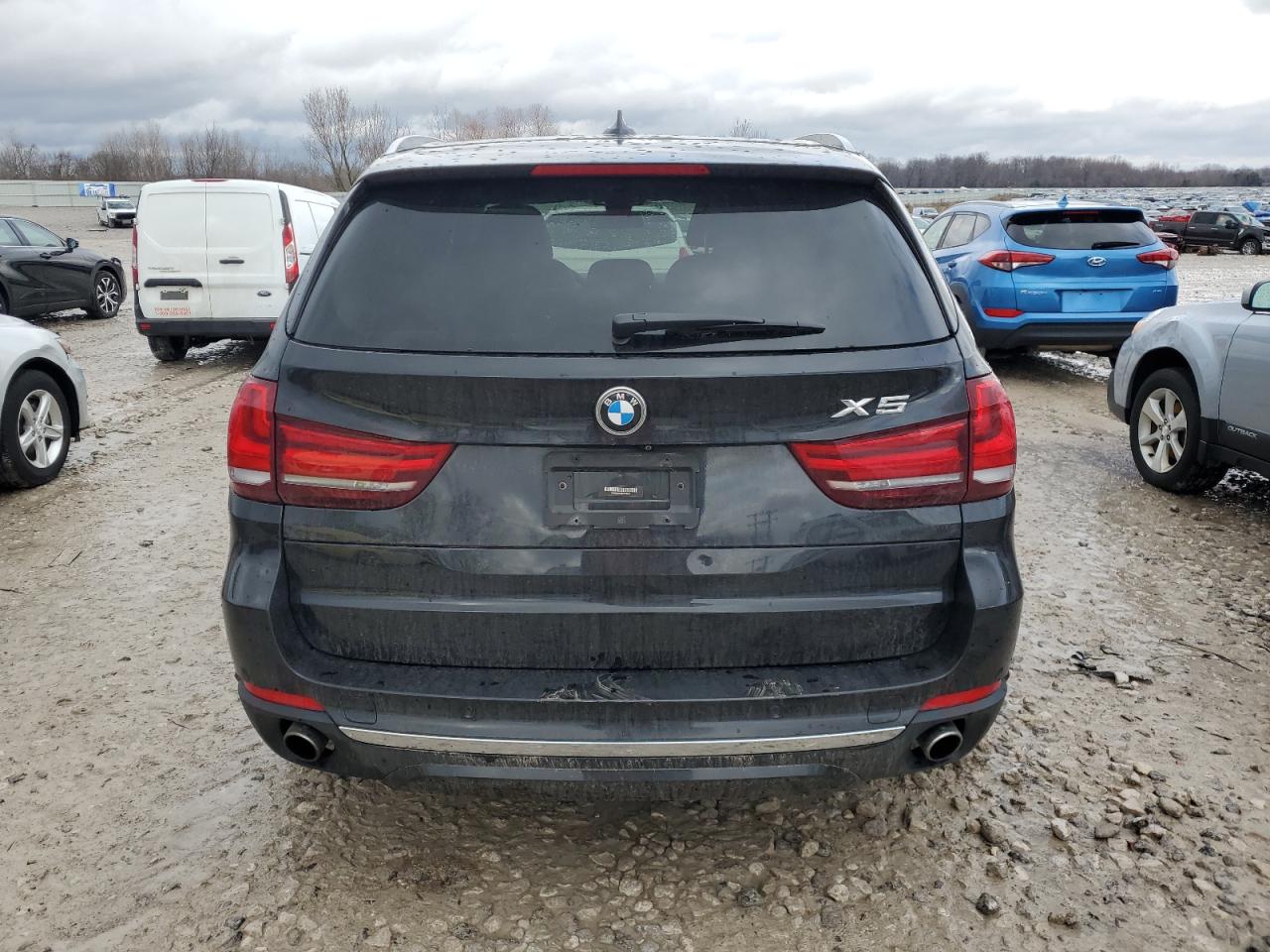 2016 BMW X5 - Image 6