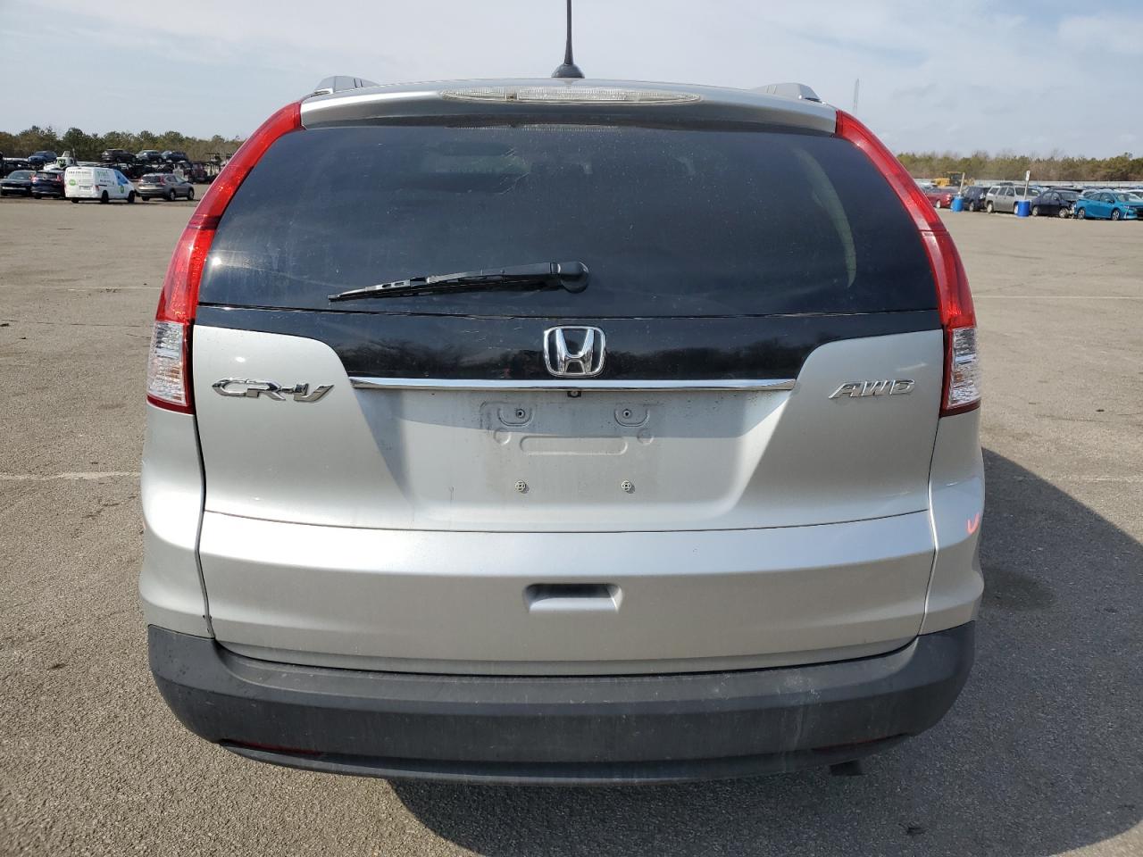 2014 Honda CR-V - Image 6