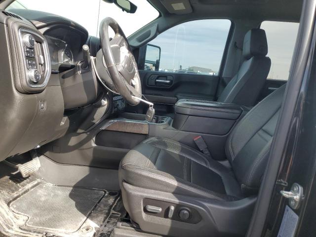 GMC SIERRA 2022 Czarny