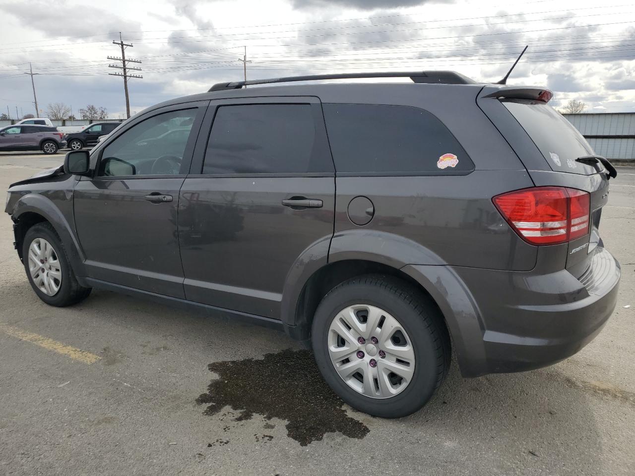 2018 Dodge Journey - Image 2