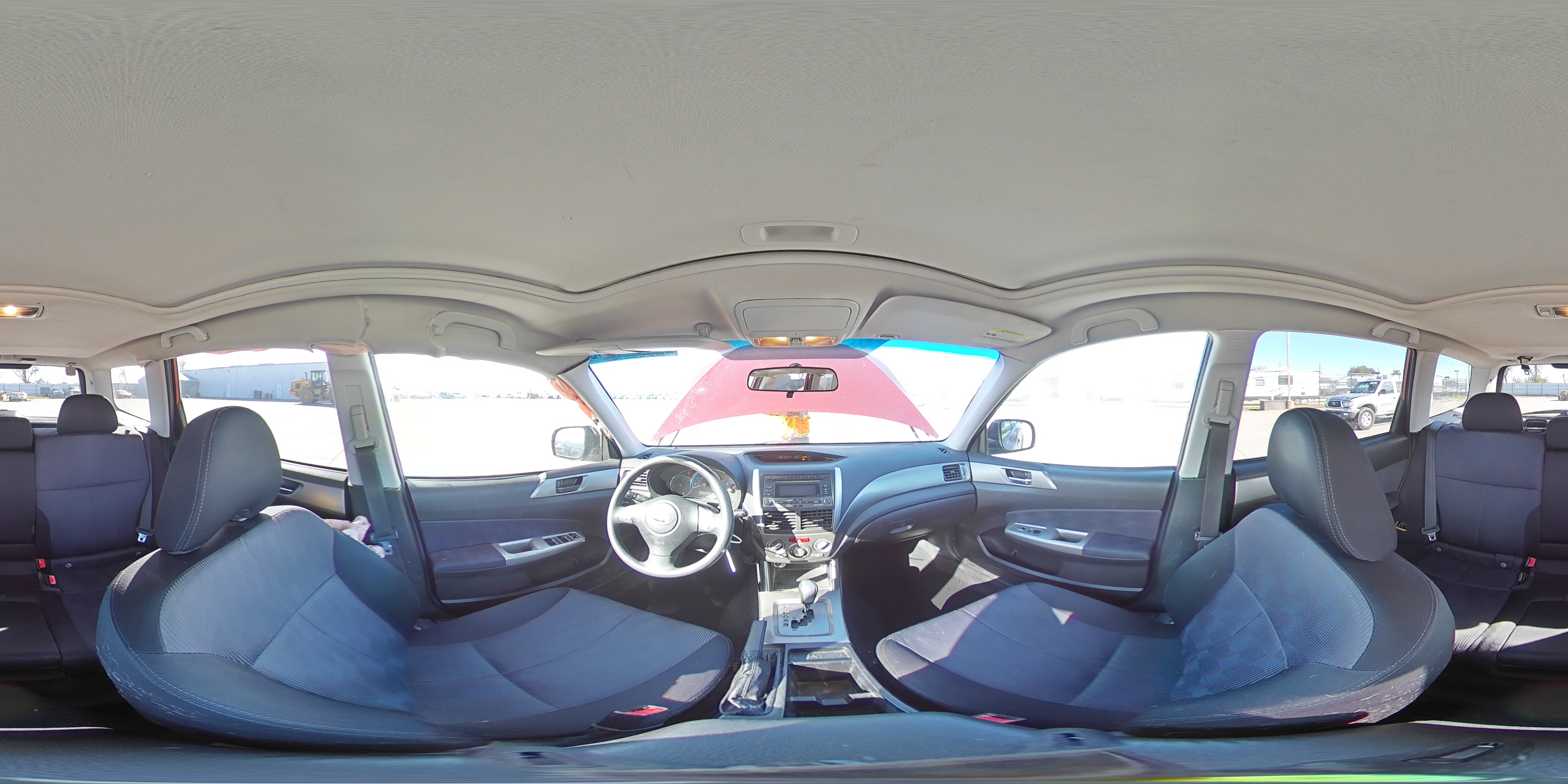 2009 Subaru Forester - Image 13