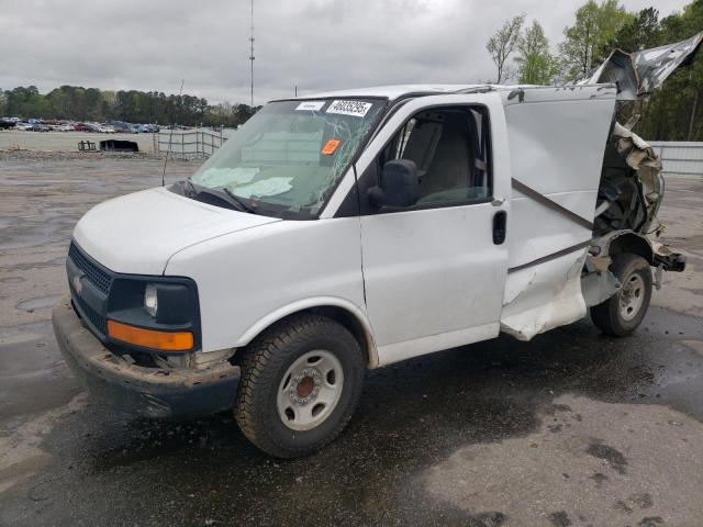 2007 Chevrolet Express G2500 