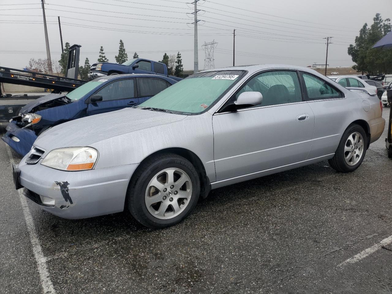 2001 Acura 3.2Cl