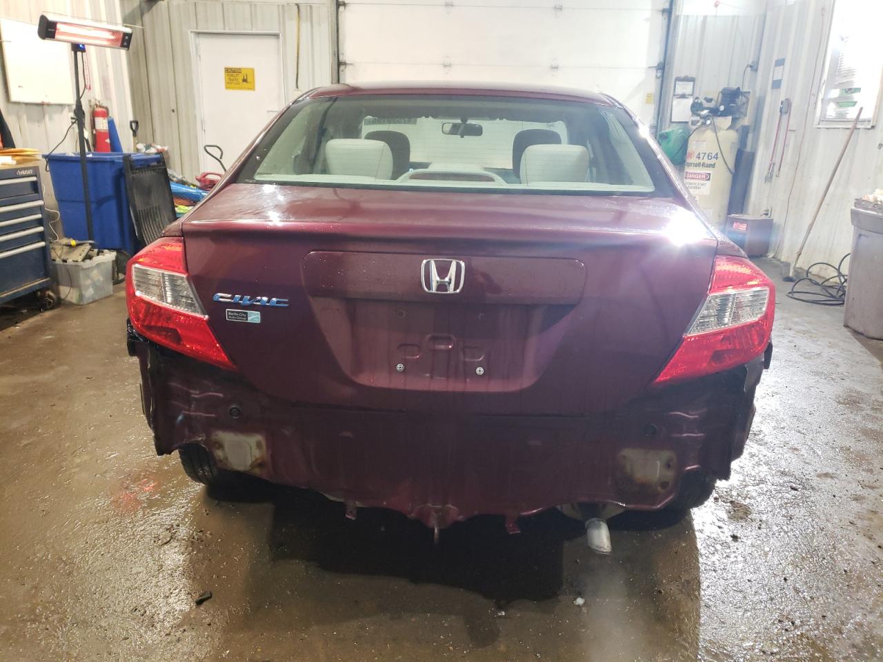 2012 Honda Civic - Image 6
