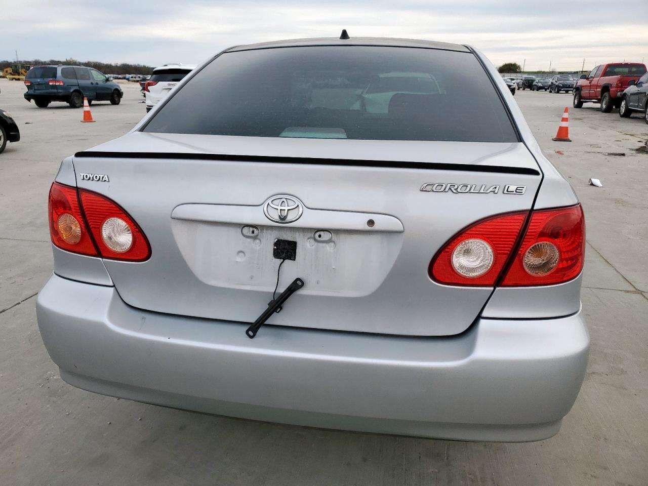 2007 Toyota Corolla - Image 7