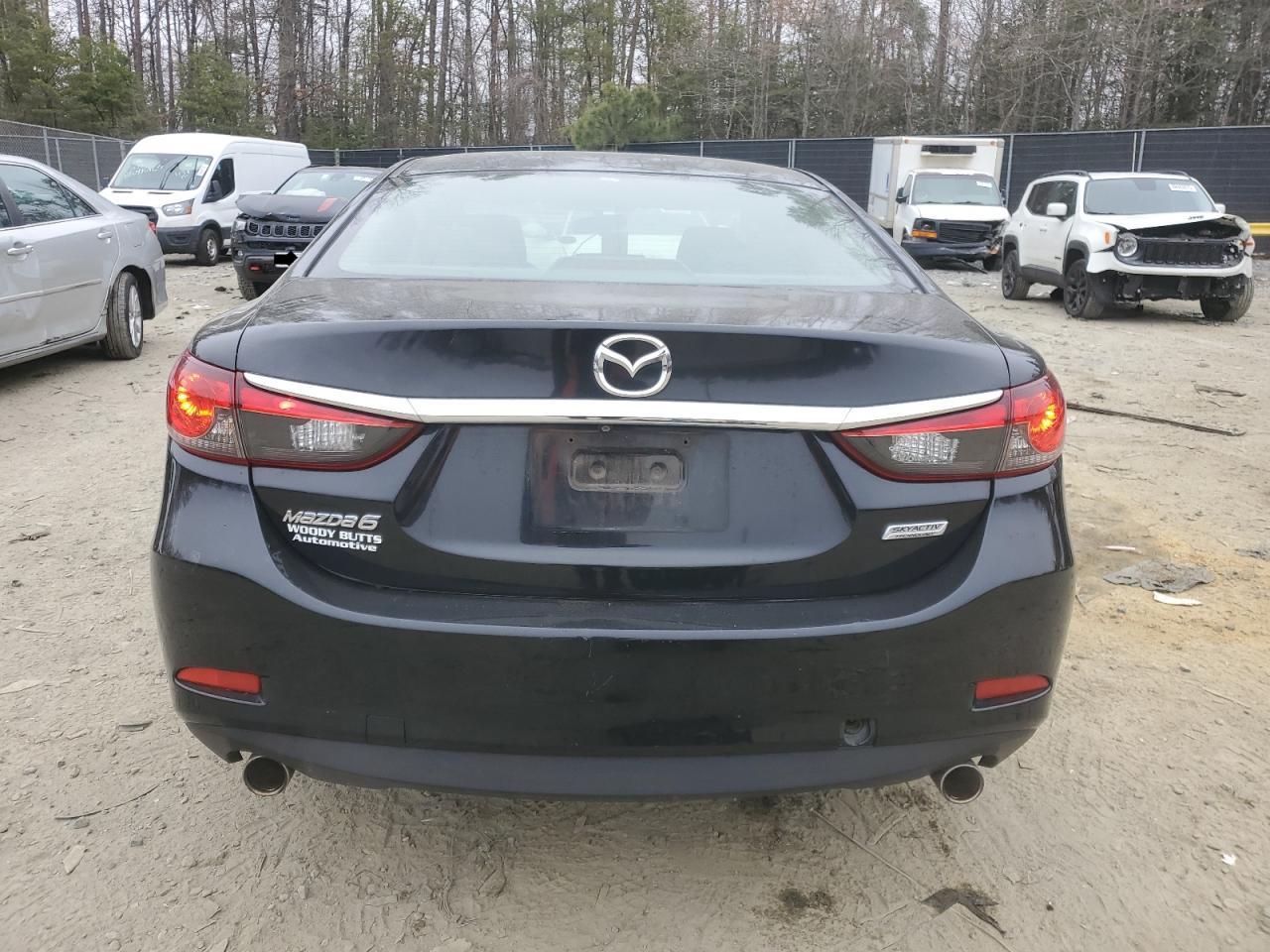 2016 Mazda 6 - Image 6