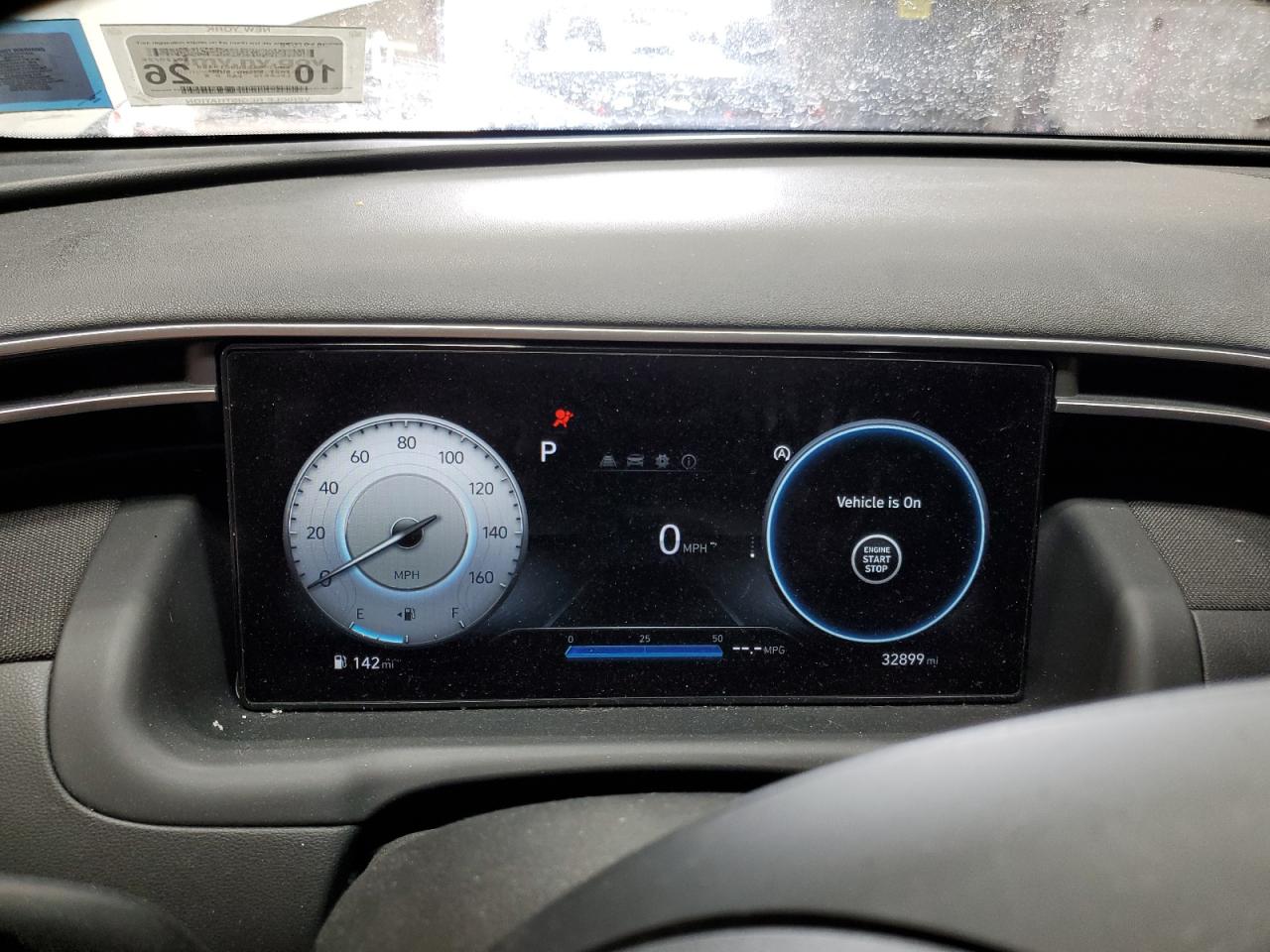 2022 Hyundai Tucson - Image 9