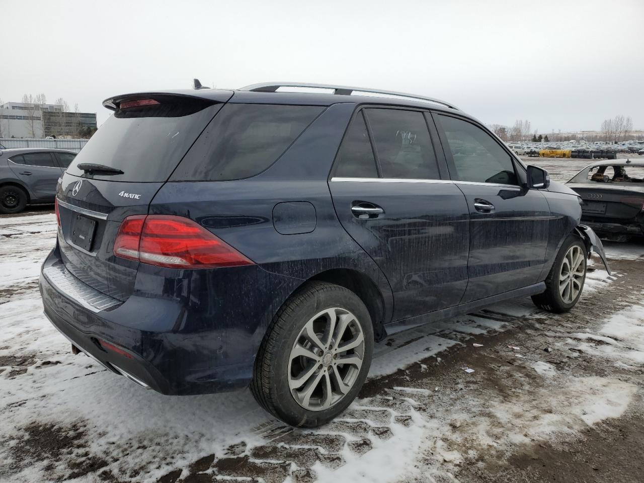 2016 Mercedes-Benz GLE - Image 3