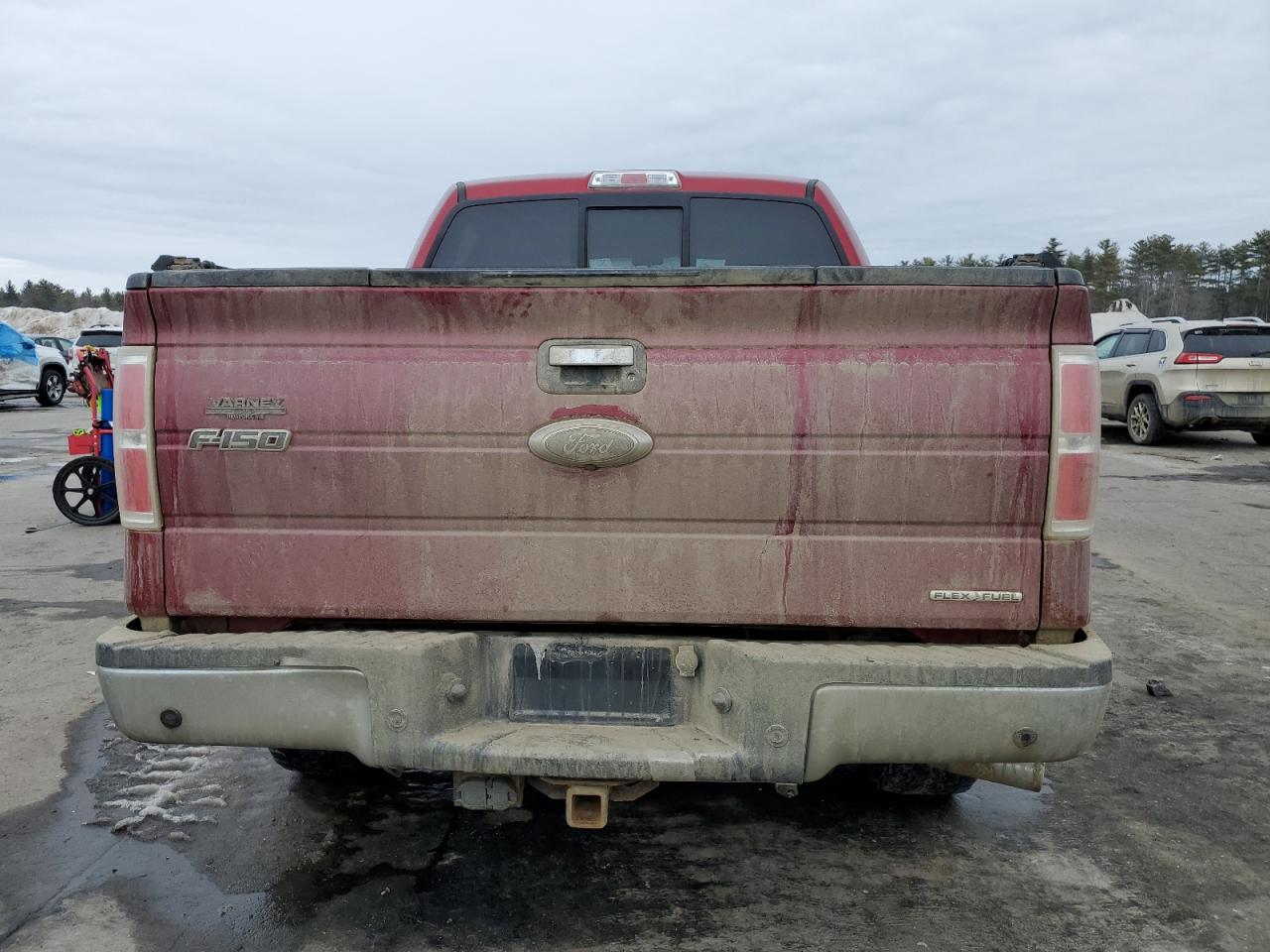 2014 Ford F-150 - Image 6