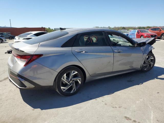  HYUNDAI ELANTRA 2025 Серебристый