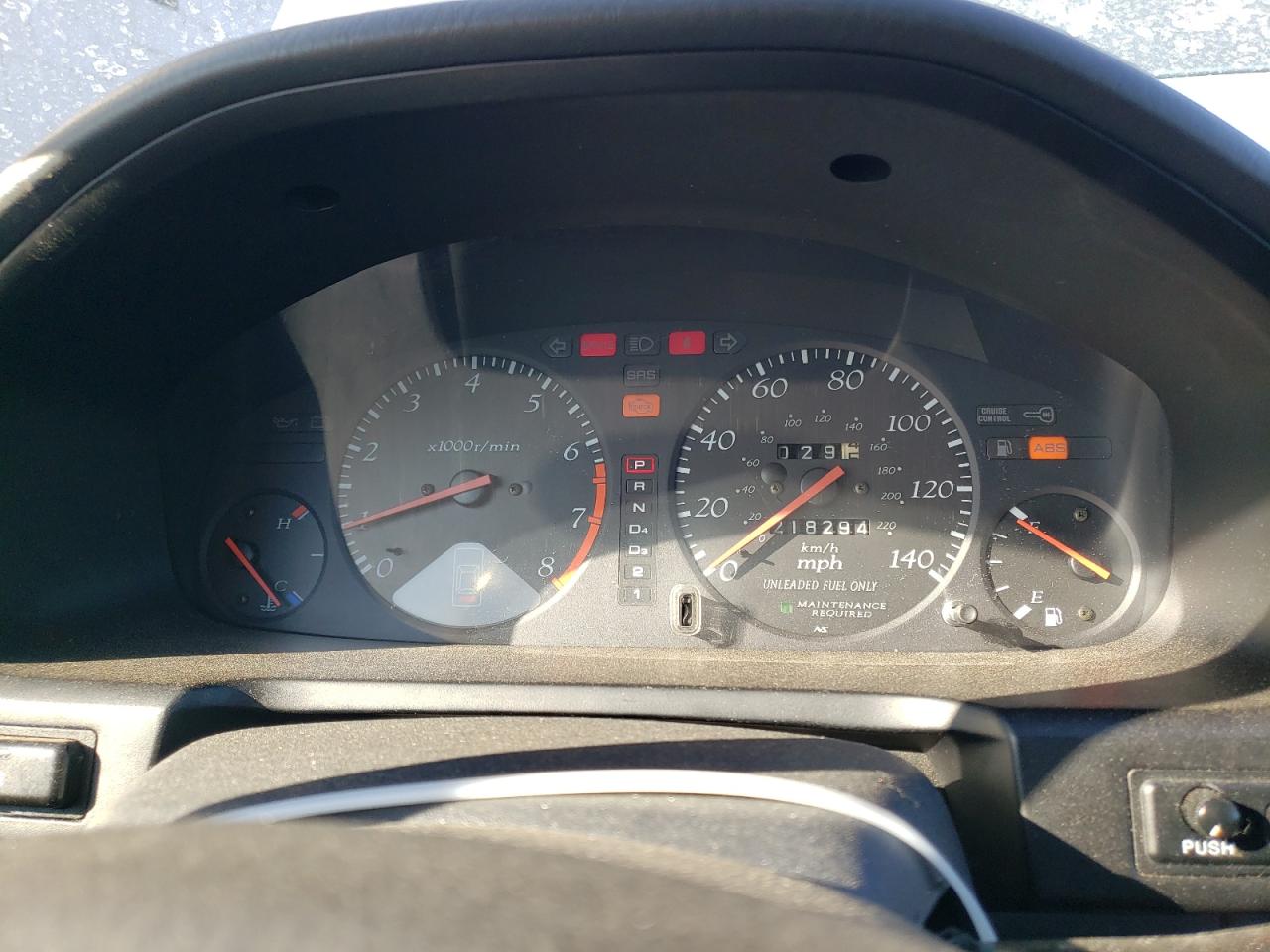 1998 Acura CL - Image 9