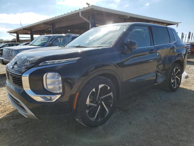  MITSUBISHI OUTLANDER 2023 Чорний