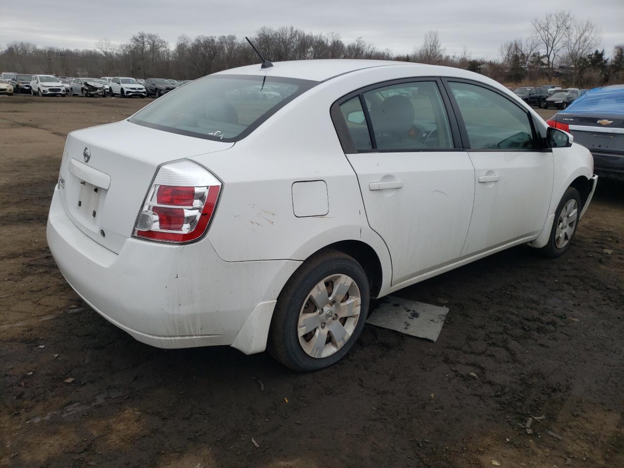 2008 Nissan Sentra - Image 3