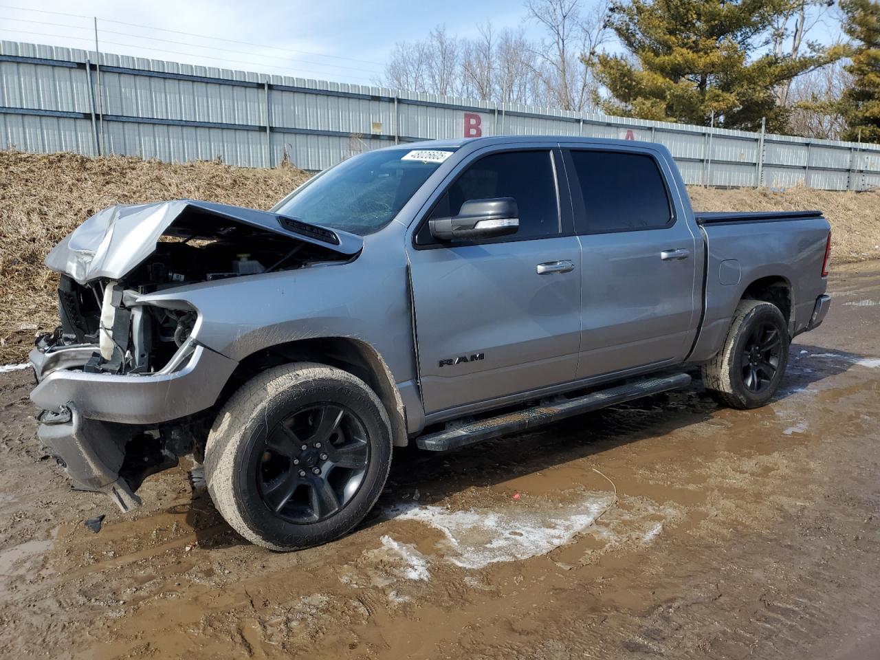 2021 RAM 1500 - Image 1