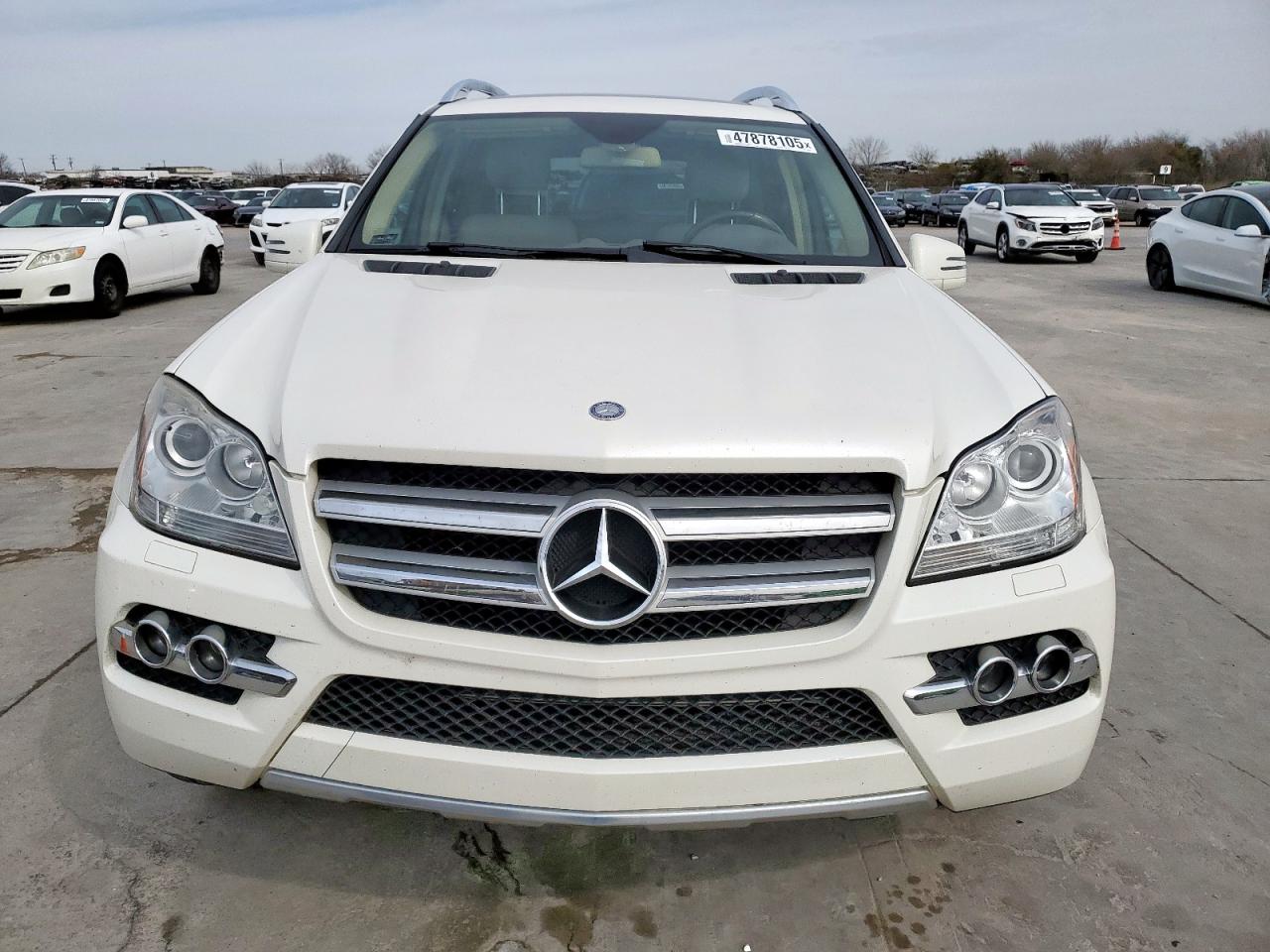 2011 Mercedes-Benz GL-klasse - Image 5