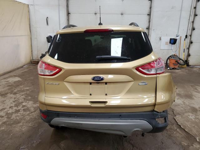 Паркетники FORD ESCAPE 2014 Золотий