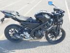 2024 YAMAHA R125 (YZF 125-A)  for sale at Copart SANDTOFT