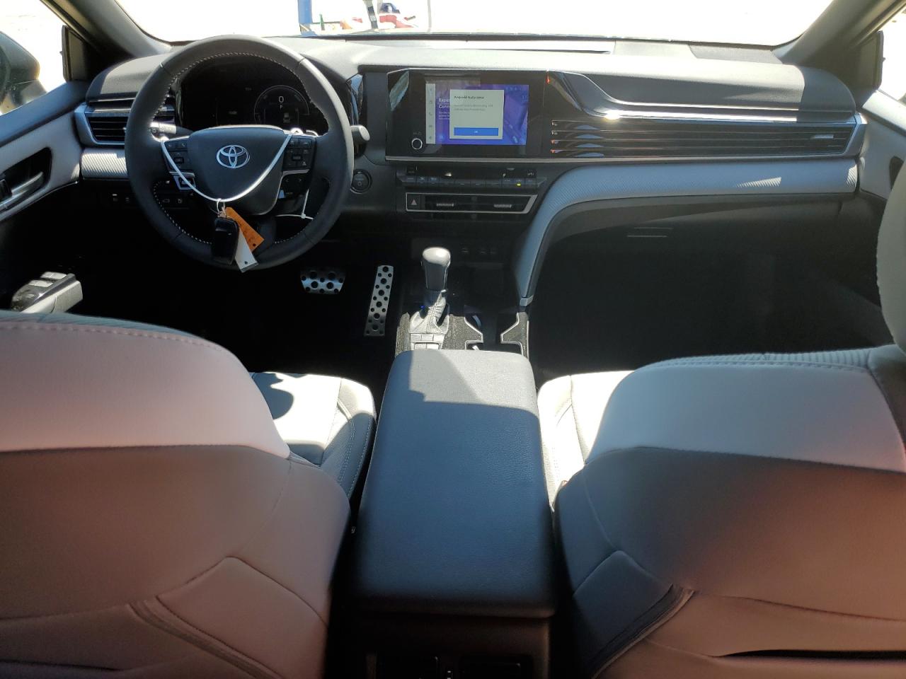 2025 Toyota Camry - Image 8