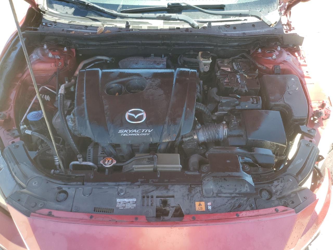2016 Mazda 3 - Image 11