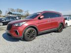 2018 Hyundai Santa Fe Se продається в Spartanburg, SC - Minor Dent/Scratches