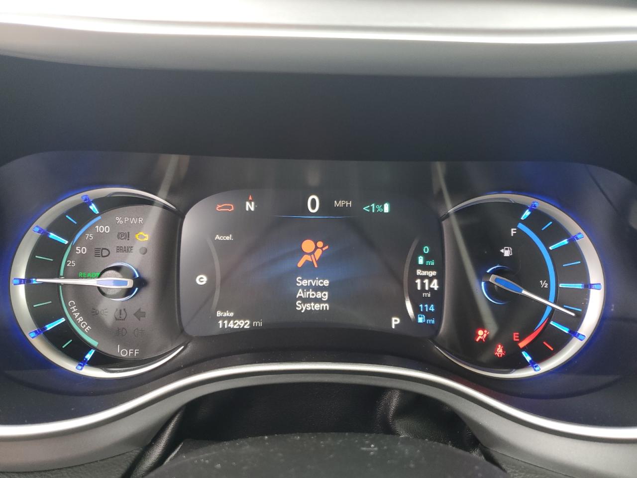 2019 Chrysler Pacifica - Image 9