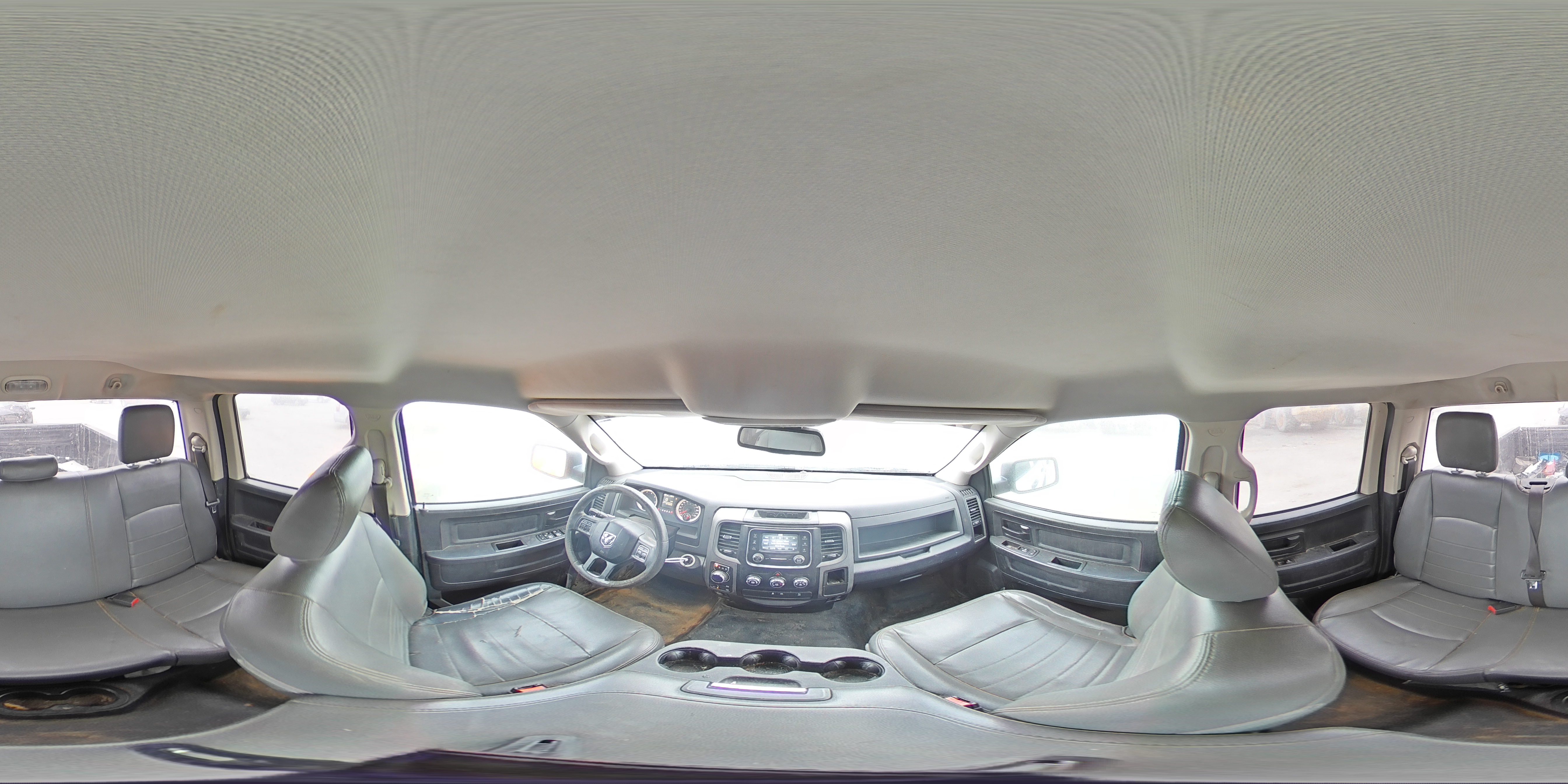 2016 RAM 1500 - Image 13
