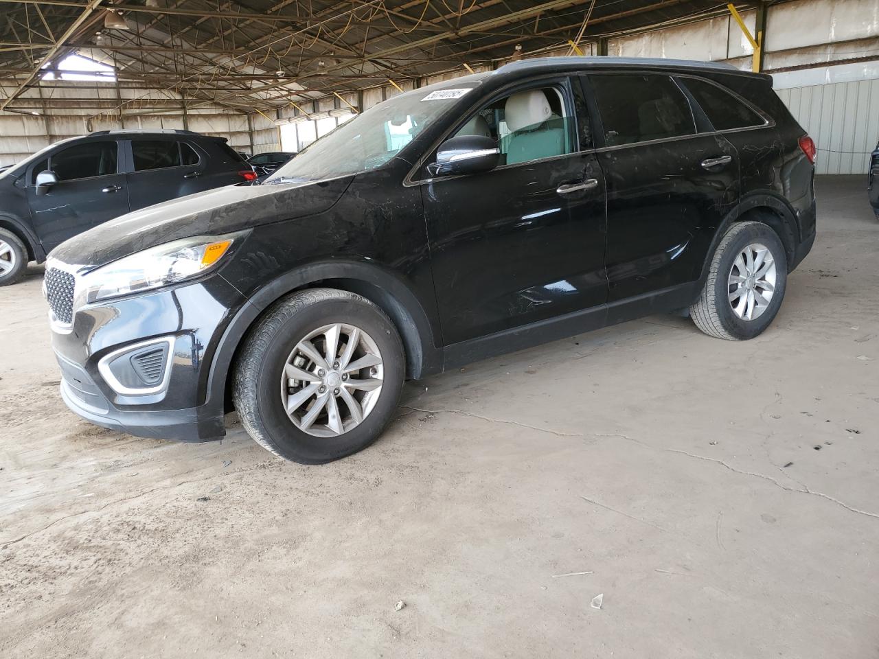 2017 Kia Sorento Lx en Venta en Phoenix, AZ - Front End