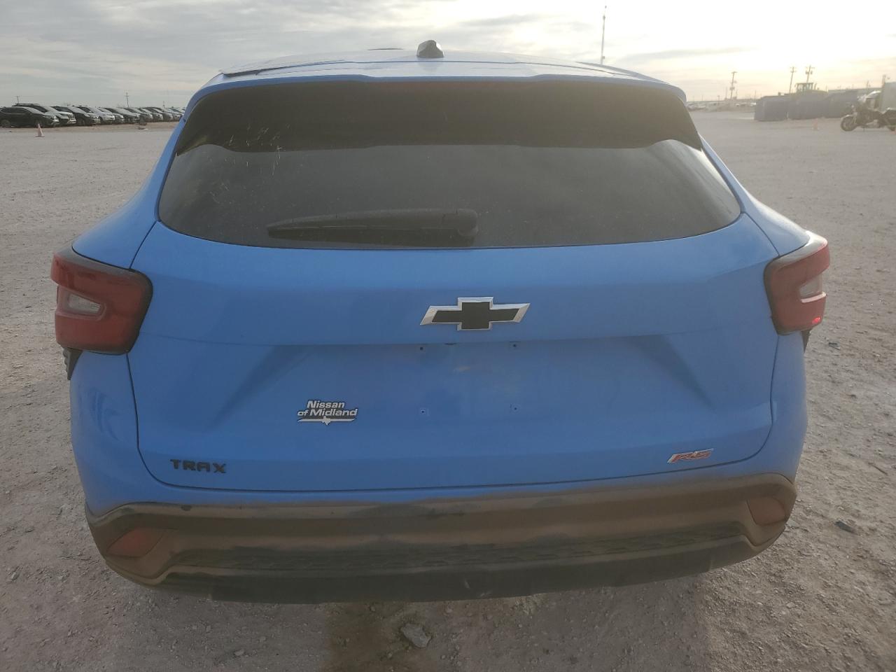 KL77LGE25RC145813 CHEVROLET TRAX 1RS 2024
