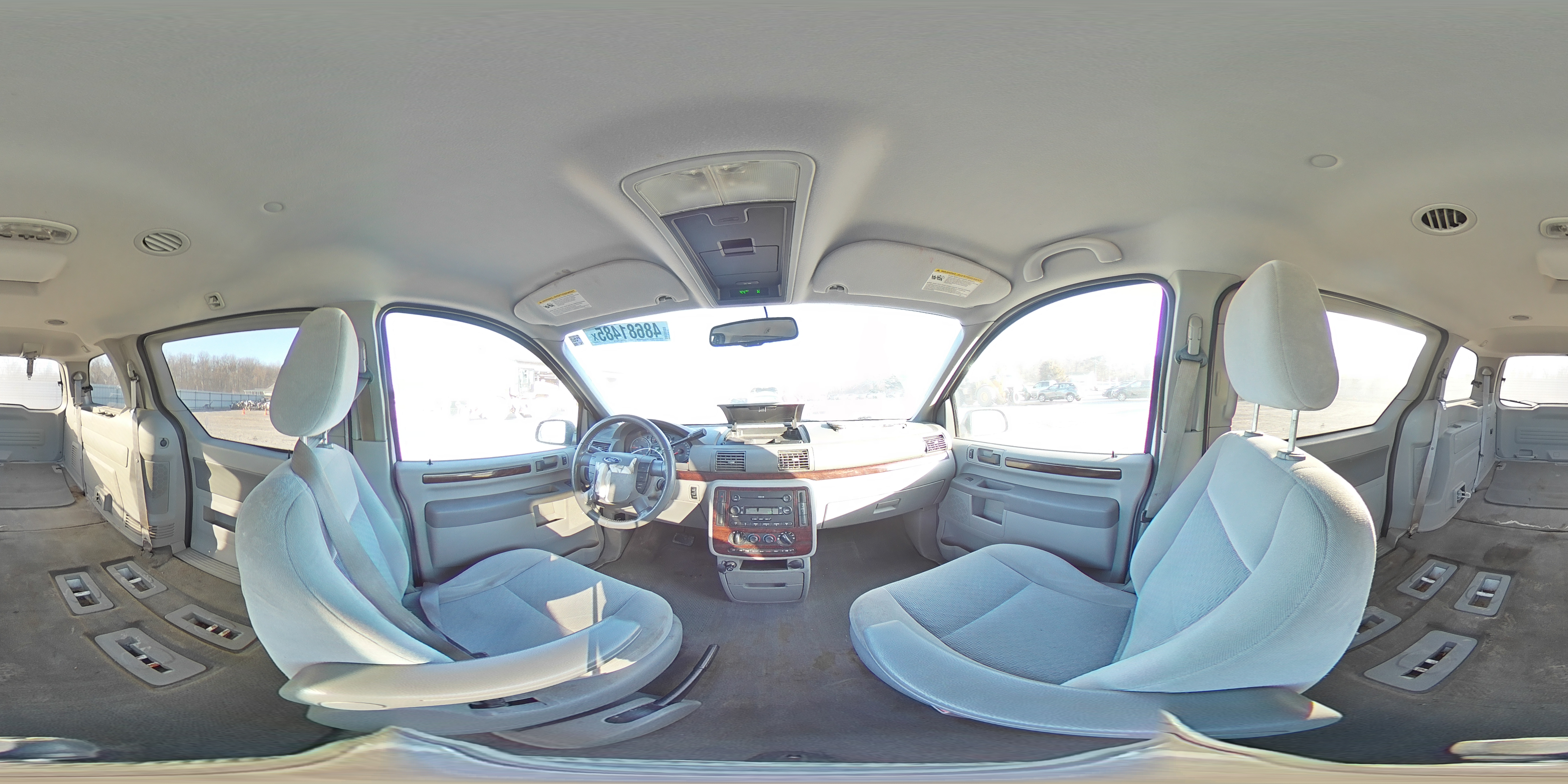 2006 Ford Freestar - Image 14