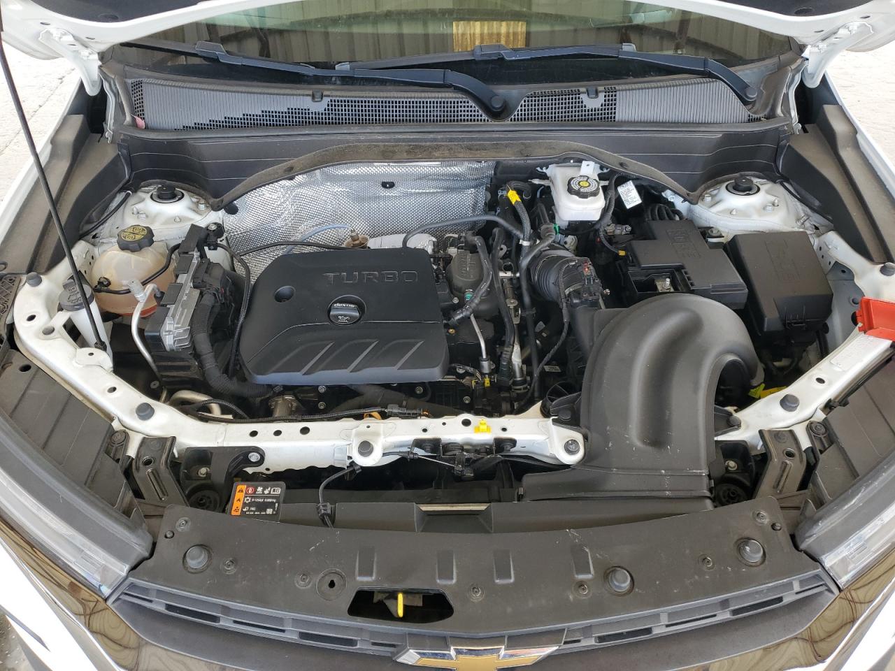 2022 Chevrolet TrailBlazer - Image 13