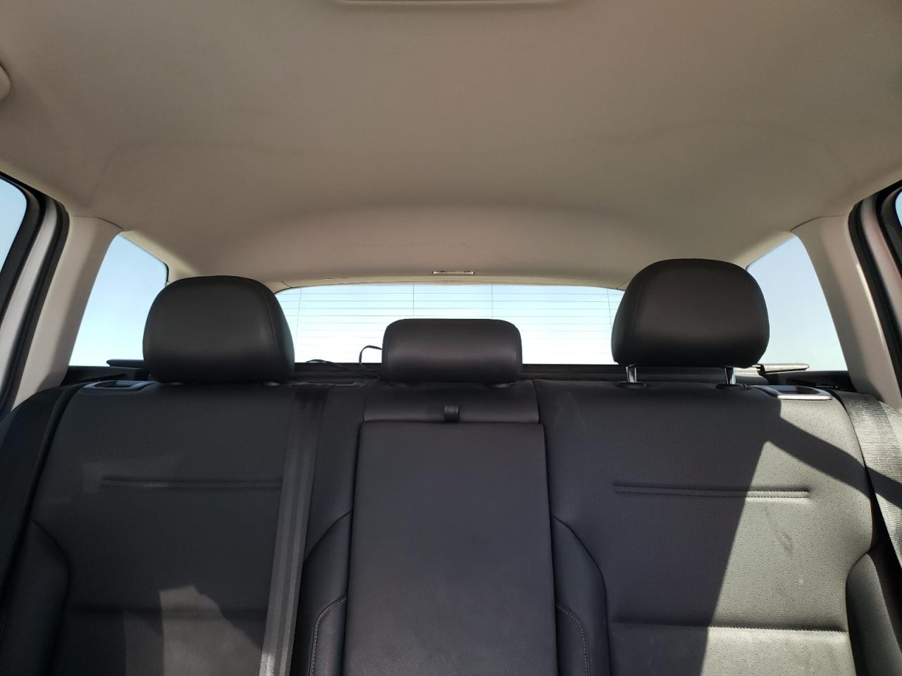 2015 Volkswagen Golf Sportwagen Tdi S VIN: 3VWFA7AUXFM516998 Lot: 64595565