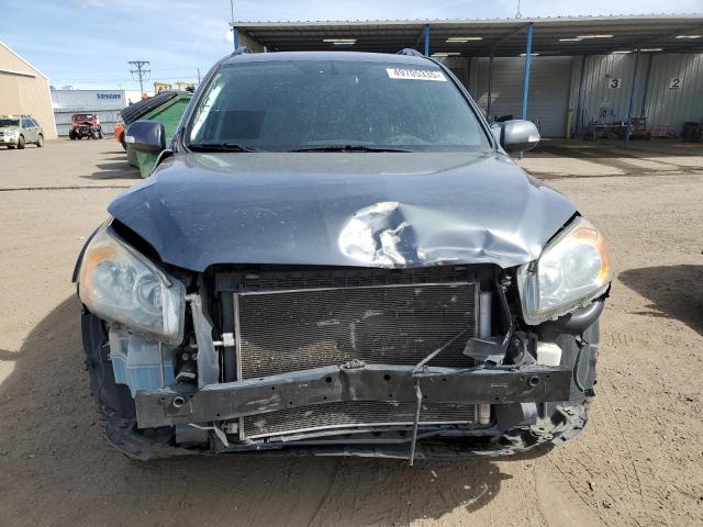  TOYOTA RAV4 2012 Угольный