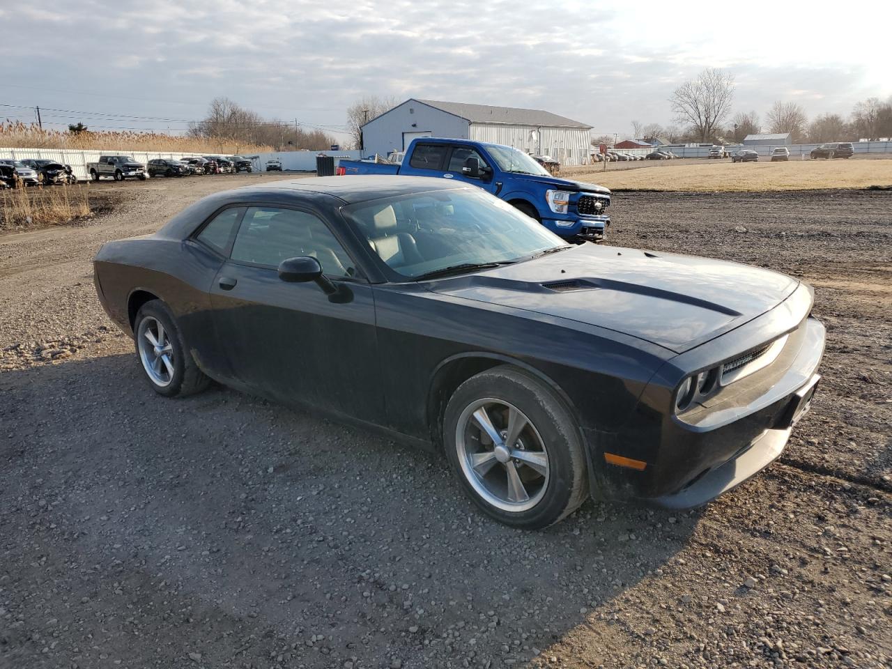 2013 Dodge Challenger - Image 4