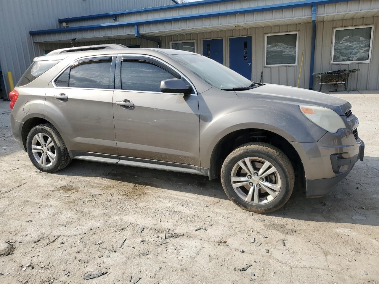 2012 Chevrolet Equinox - Image 4