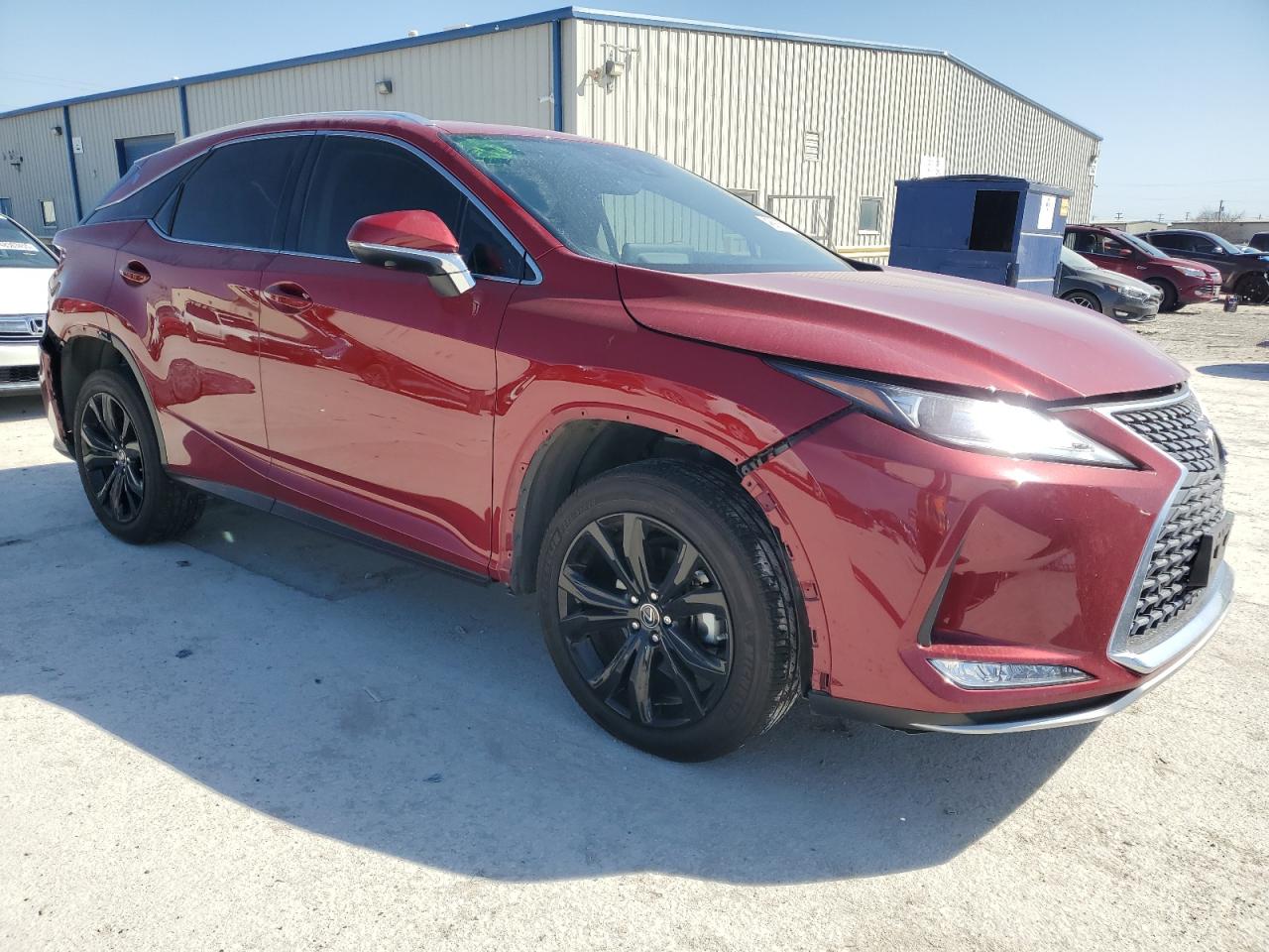 2022 Lexus RX - Image 4