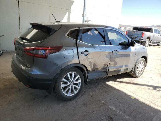  NISSAN ROGUE 2021 Szary
