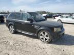 2010 Land Rover Range Rover Sport Sc zu verkaufen in Houston, TX - Water/Flood