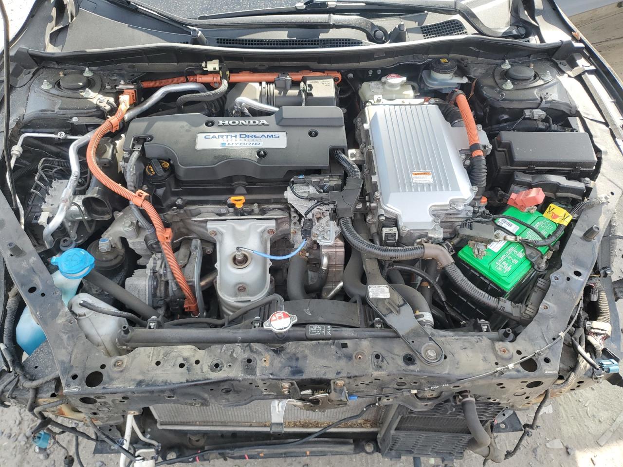 2015 Honda Accord - Image 11
